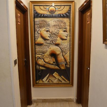 Queen Cleopatra Pyramids View Kafrat al Jabal Exterior photo